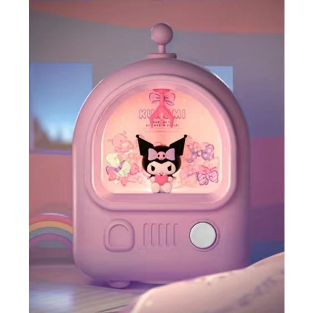 Kuromi Bank/Nightlight Combo